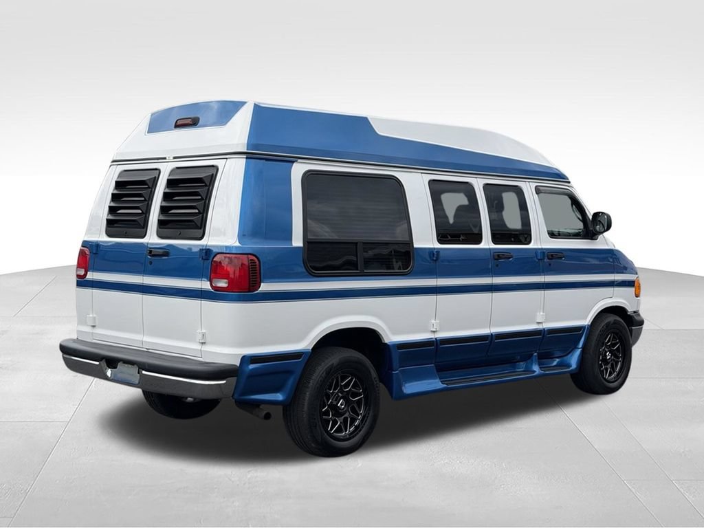 Used 2002 Dodge B1500 RWD image 15
