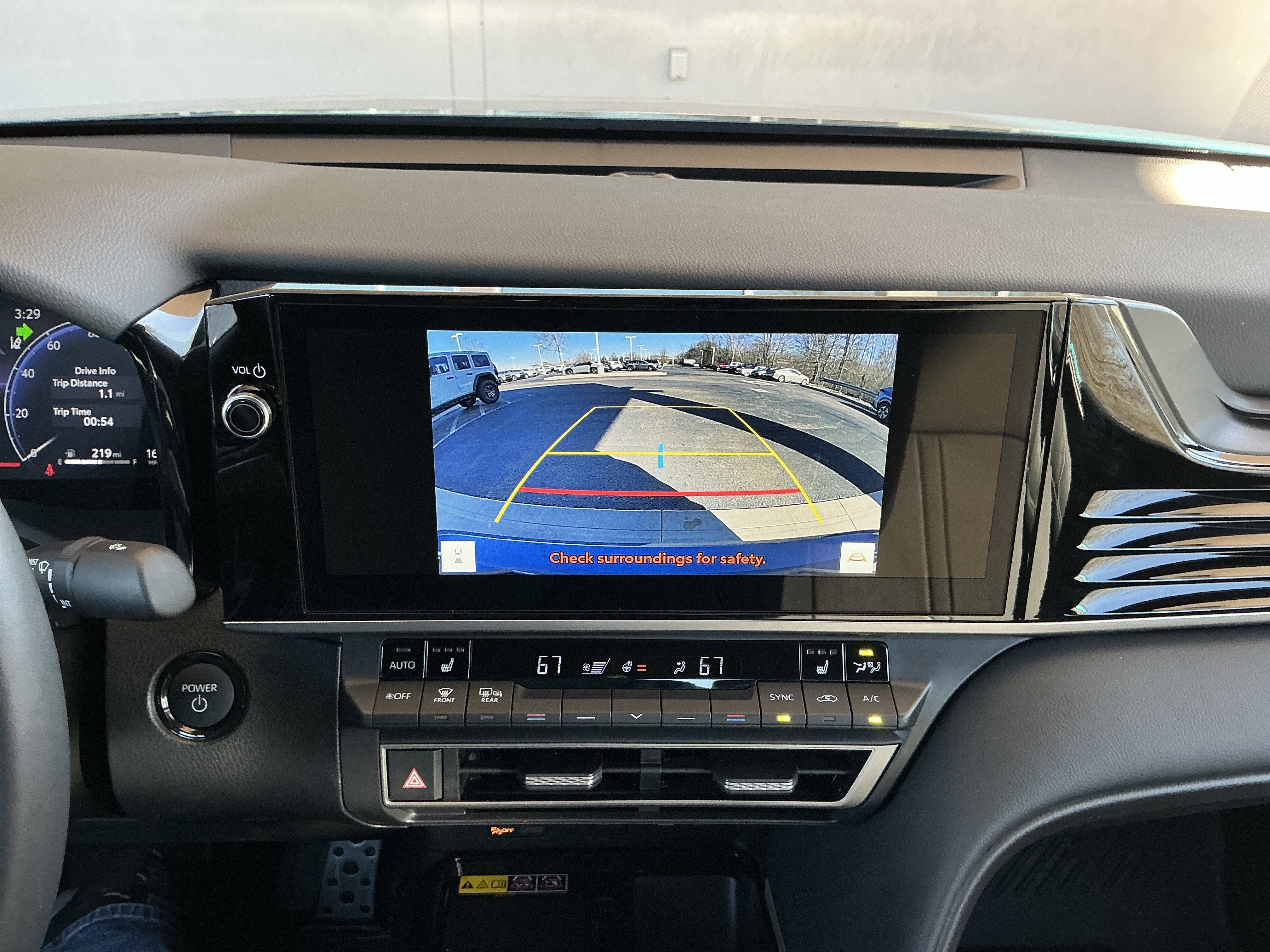 Certified 2025 Toyota Camry XSE image 10