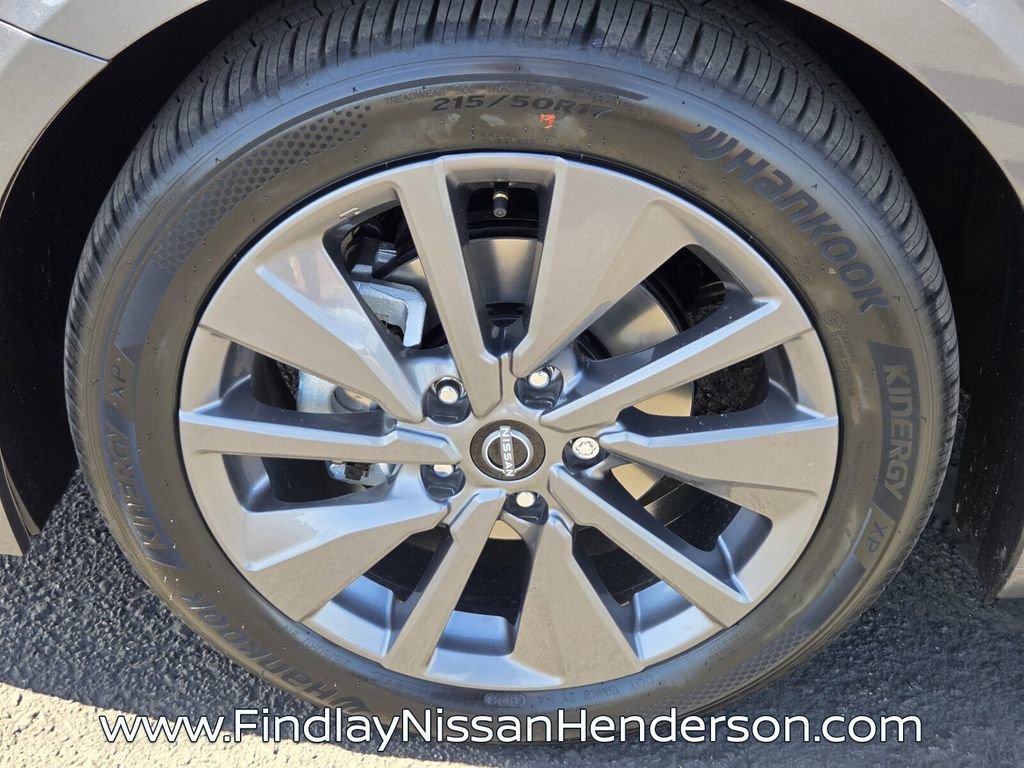 New 2026 Nissan Sentra SL w/ Floor Mat Package image 6