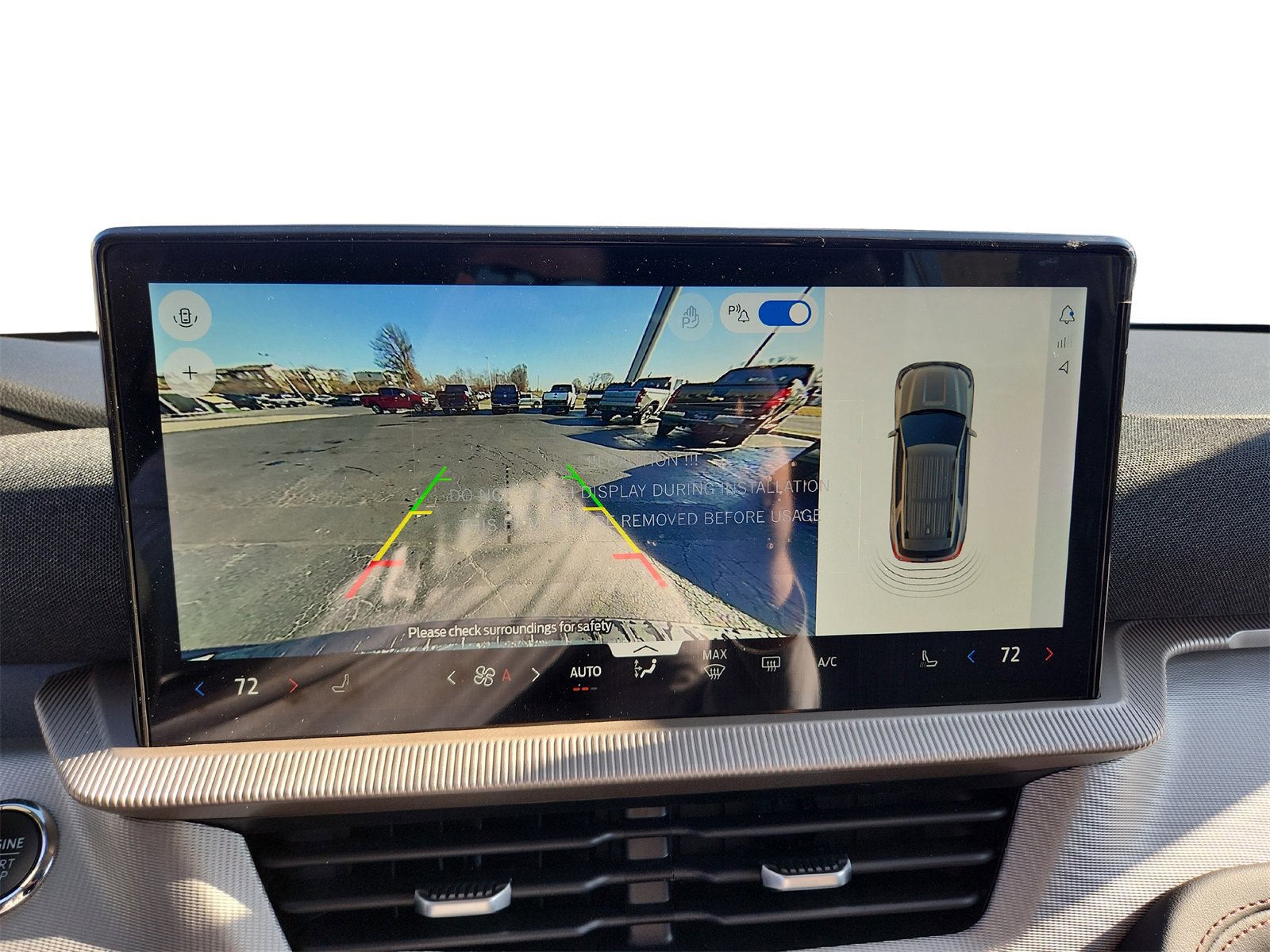 New 2026 Ford Explorer Active image 16