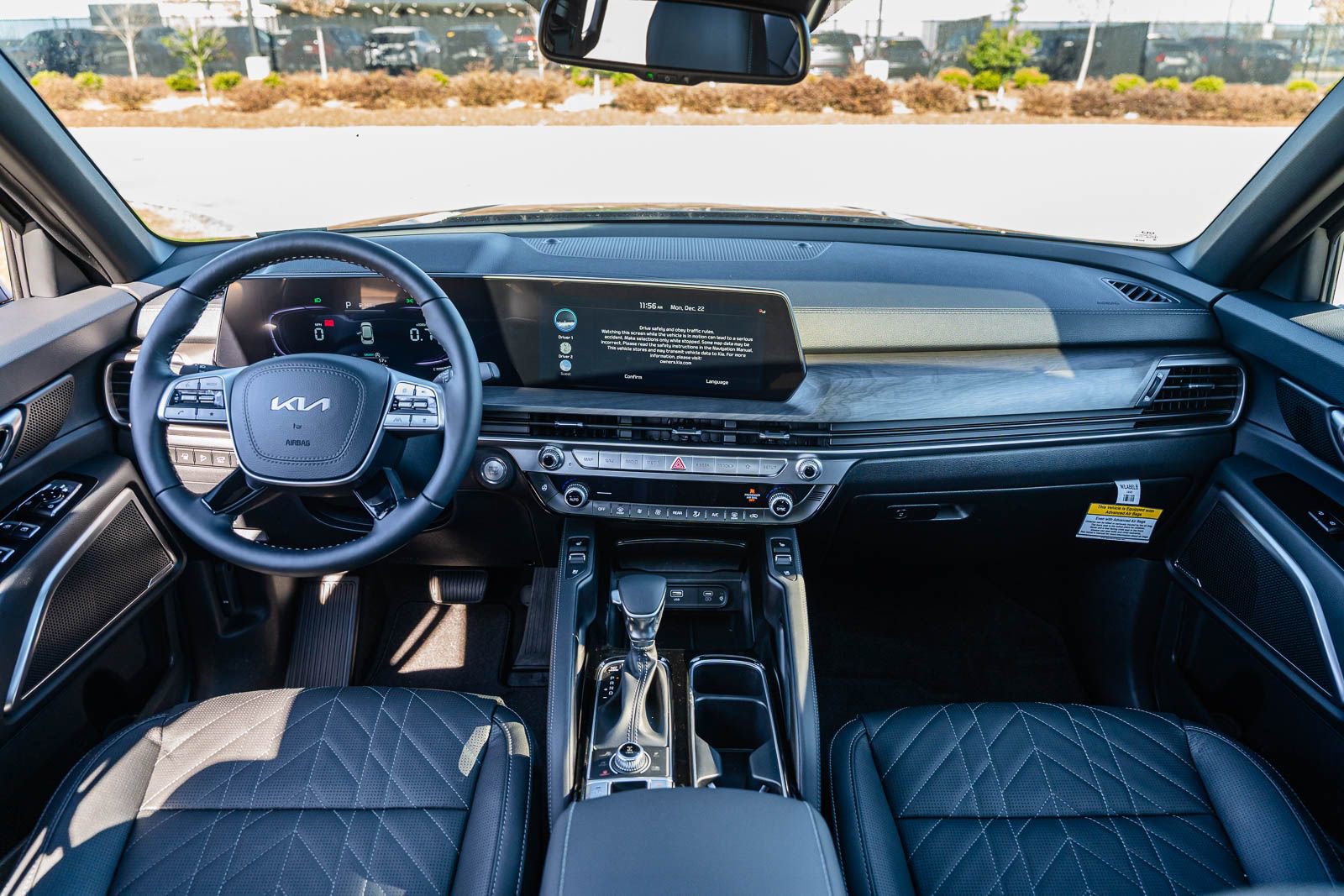 New 2025 Kia Telluride SX X-Line image 21