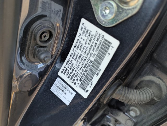 Used 2016 Honda Civic EX image 37