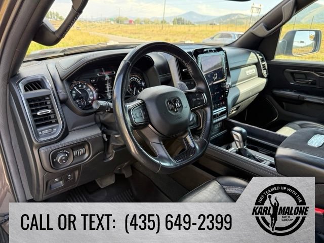 Used 2021 RAM 1500 TRX w/ TRX Level 1 Equipment Group AWD/4WD image 17