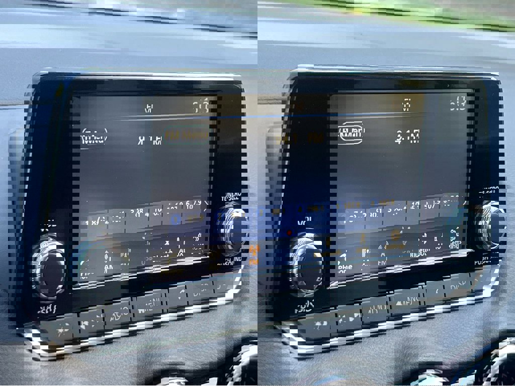 New 2025 Nissan Sentra S image 21