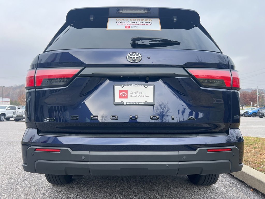 Used 2024 Toyota Sequoia SR5 w/ SR5 Premium Package image 4
