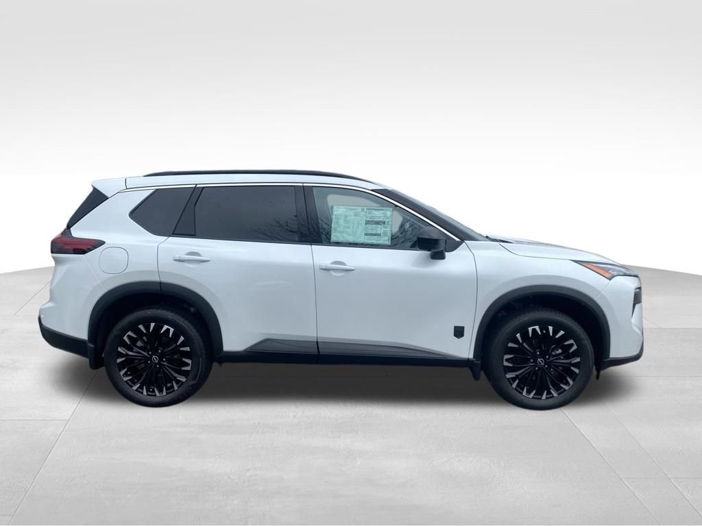 New 2026 Nissan Rogue SV image 2
