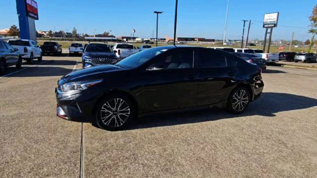 Used 2023 Kia Forte GT-Line w/ GT-Line Technology Package image 4