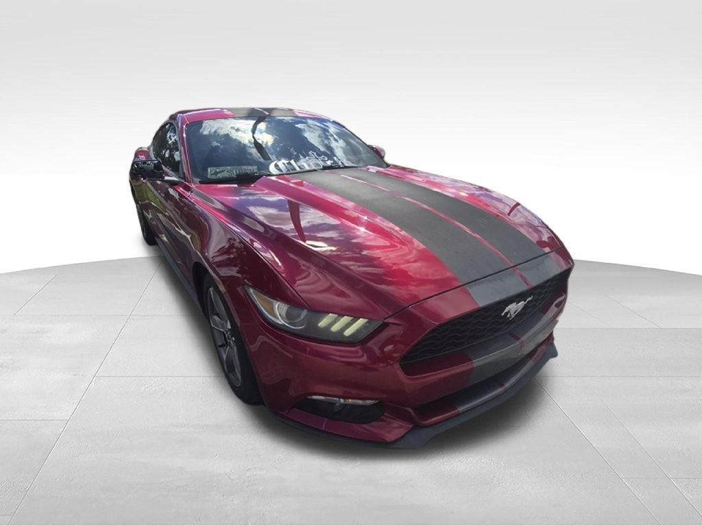 Used 2016 Ford Mustang Coupe w/ Equipment Group 051A RWD image 4