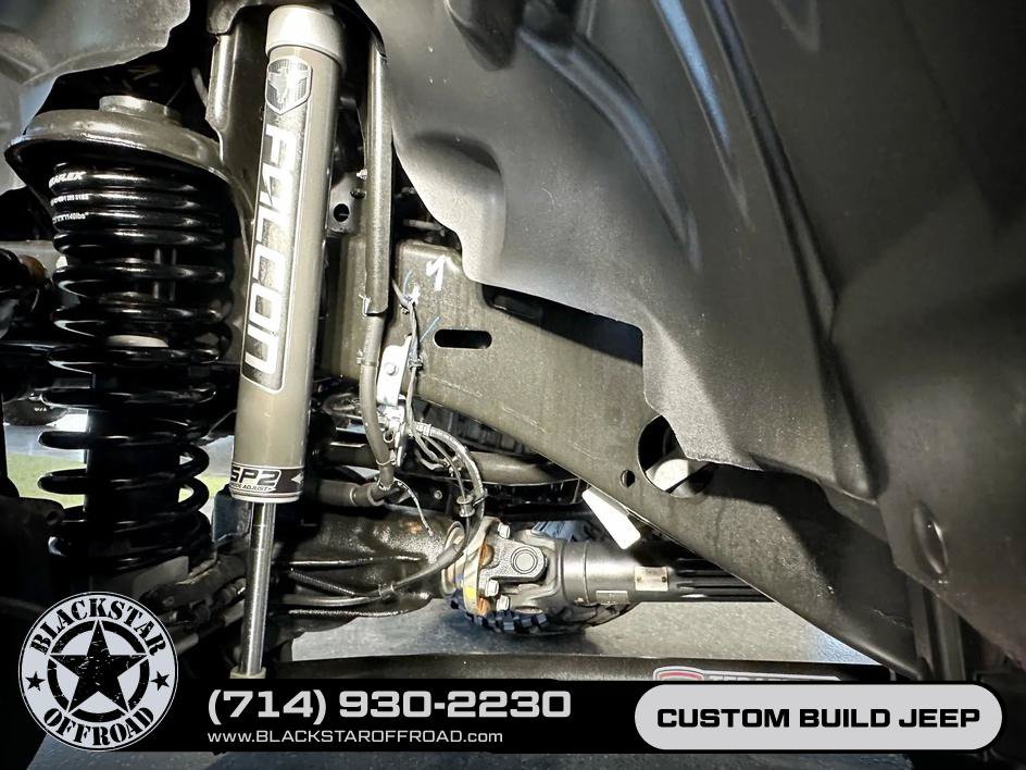 Used 2025 Jeep Wrangler Unlimited Rubicon AWD/4WD image 23