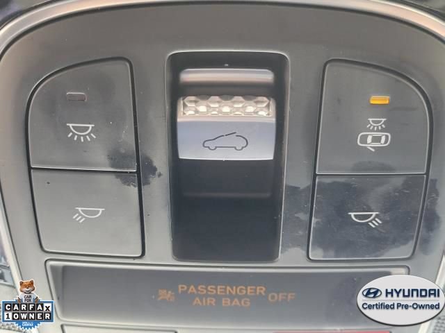 Used 2023 Hyundai Santa Fe Calligraphy AWD/4WD image 32