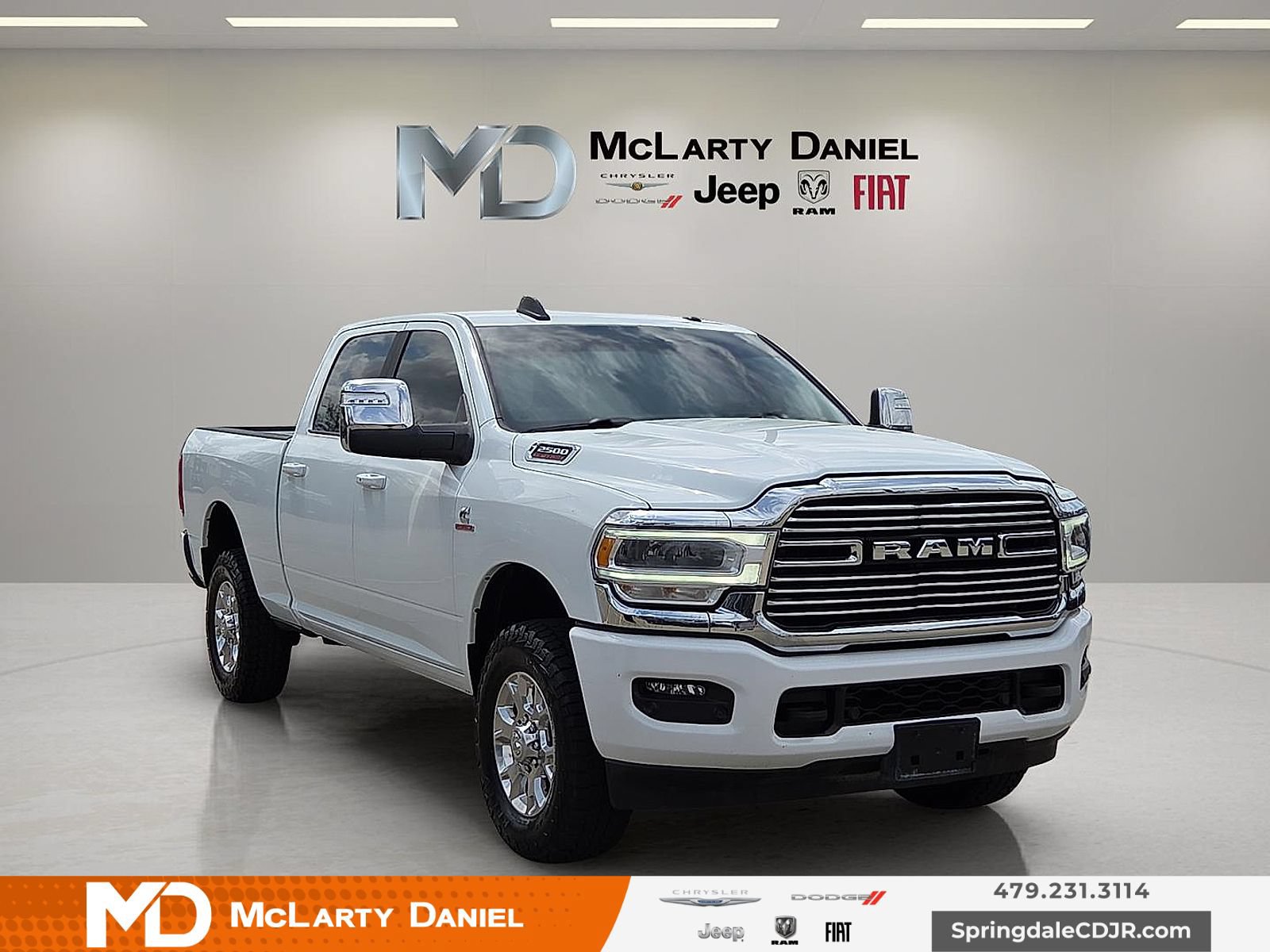 Used 2024 RAM 2500 Laramie