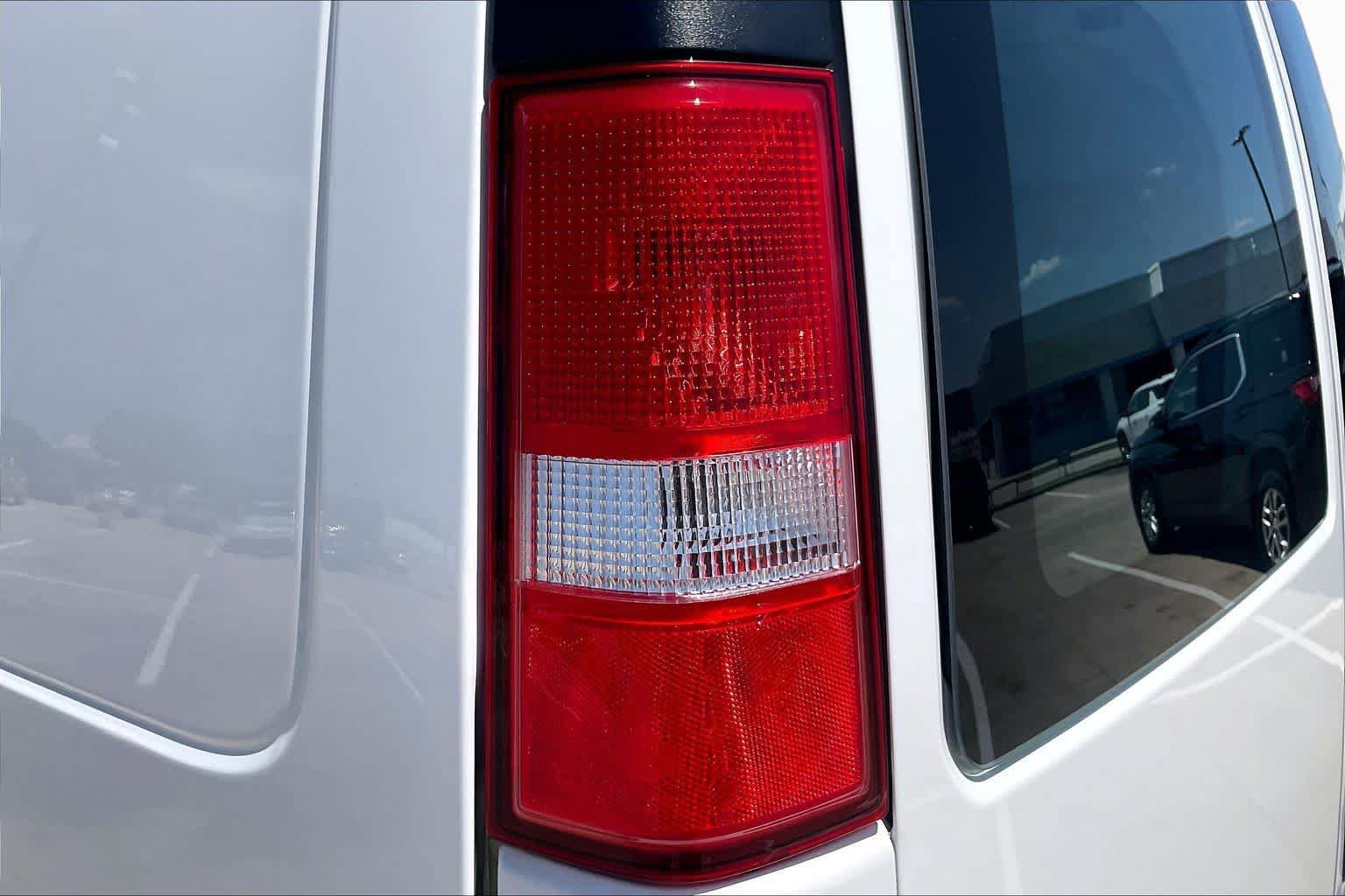 Certified 2025 GMC Savana 2500 w/ Driver Convenience Package RWD image 24