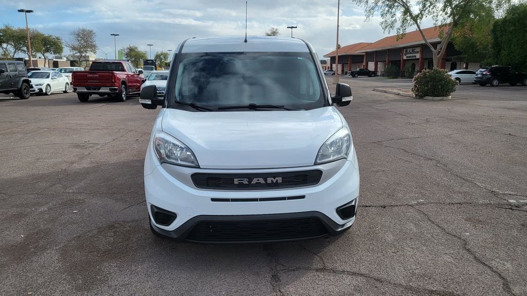 Used 2022 RAM ProMaster City Tradesman image 3