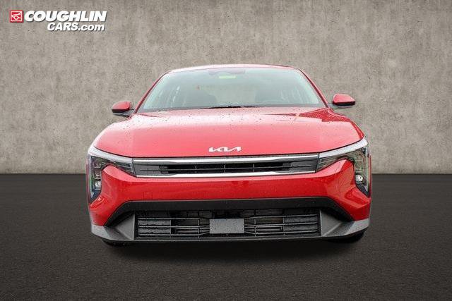 New 2025 Kia K4 FWD image 4
