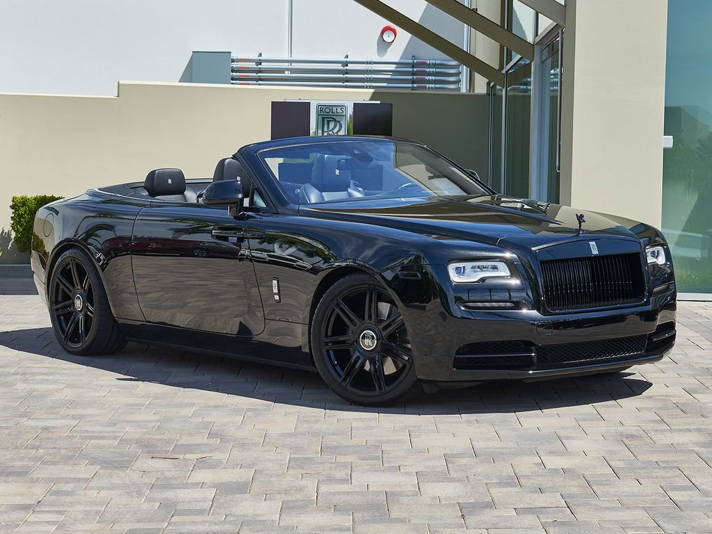 Certified 2016 Rolls-Royce Dawn image 5