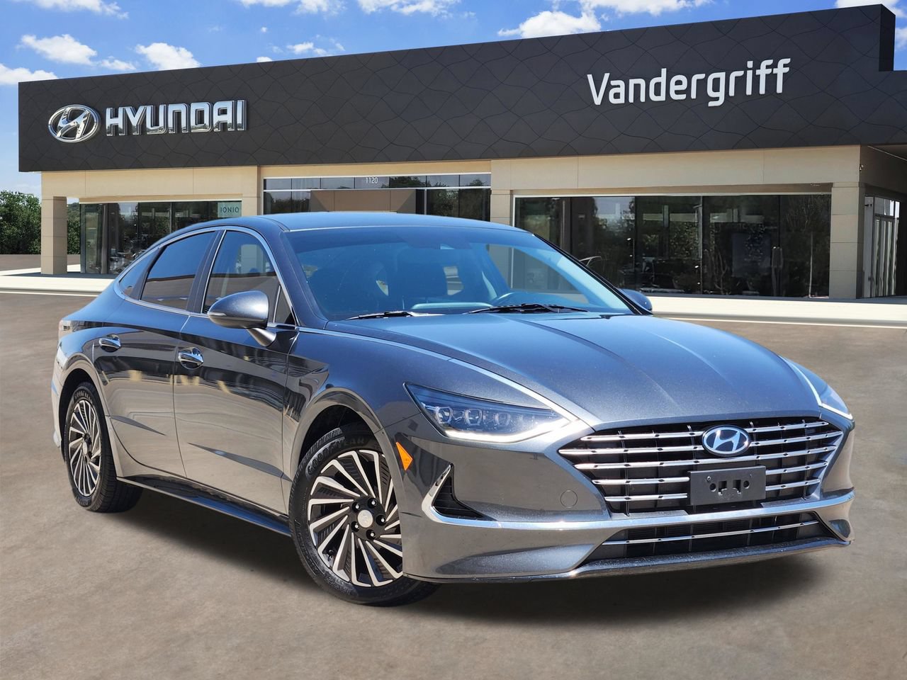 Used 2023 Hyundai Sonata SEL w/ Cargo Package FWD video 1
