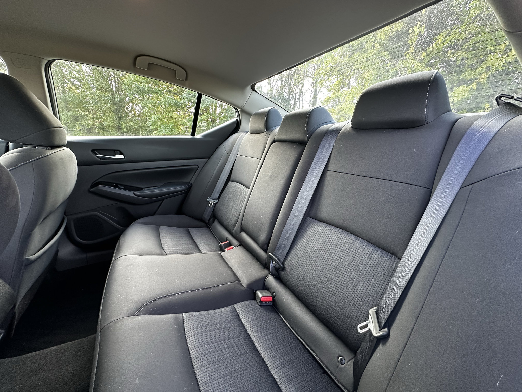 Used 2021 Nissan Altima 2.5 SV AWD/4WD image 25