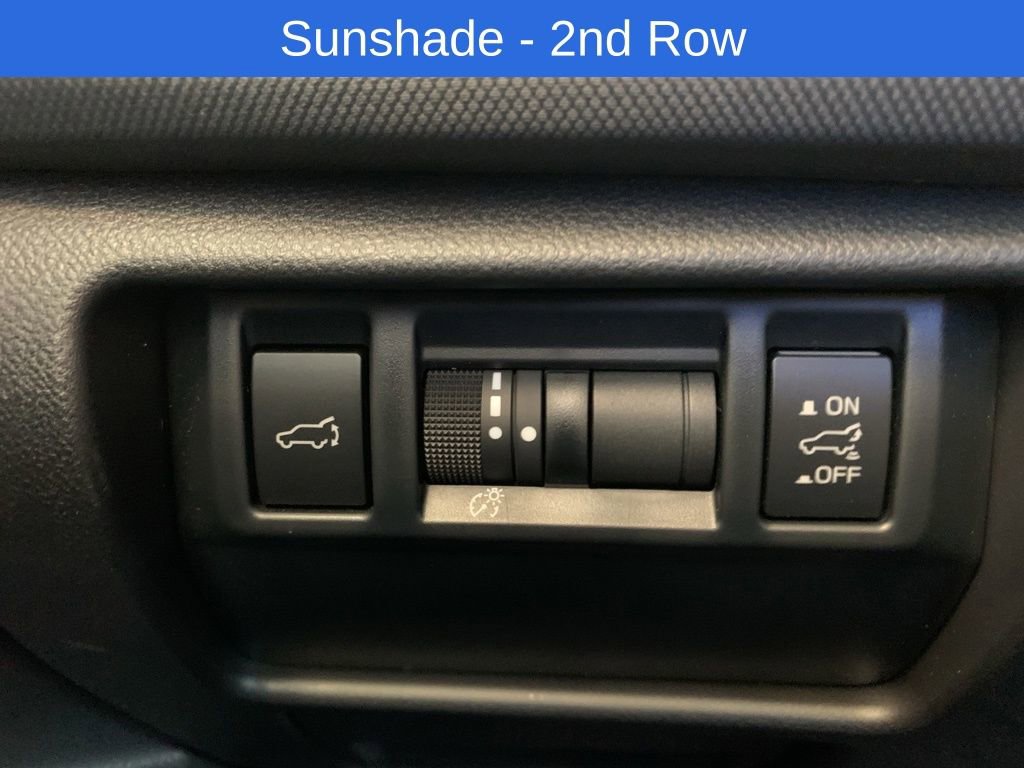 New 2026 Subaru Forester Limited AWD/4WD image 11