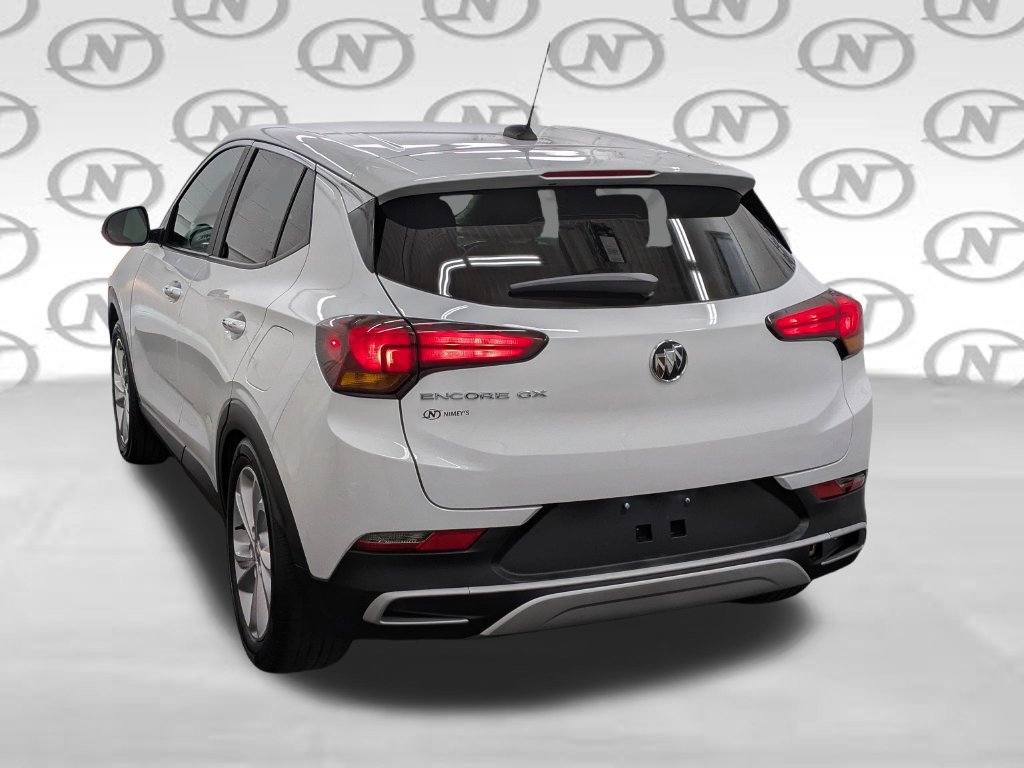 Used 2021 Buick Encore GX Preferred w/ Cold Weather Comfort Package FWD image 15