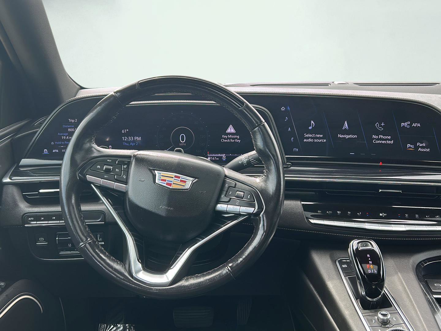 Used 2024 Cadillac Escalade Sport image 12