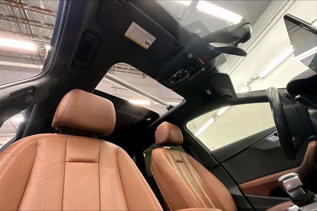 Used 2021 Audi A4 2.0T allroad Premium Plus w/ Premium Plus Package image 28