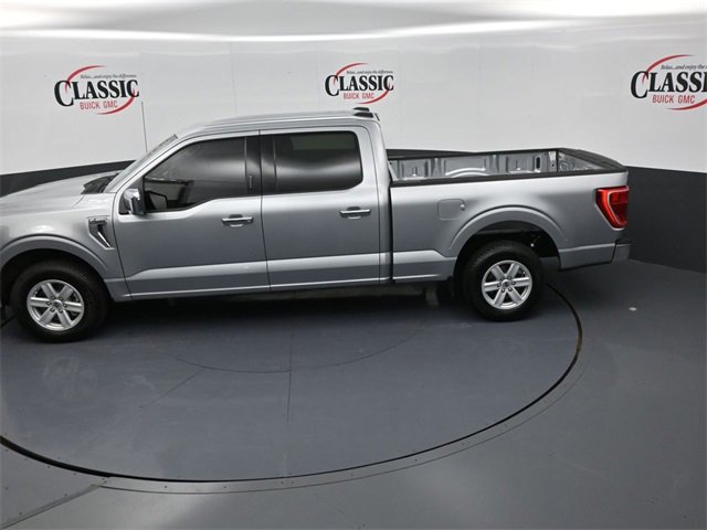 Used 2023 Ford F150 XLT w/ Equipment Group 301A Mid image 17