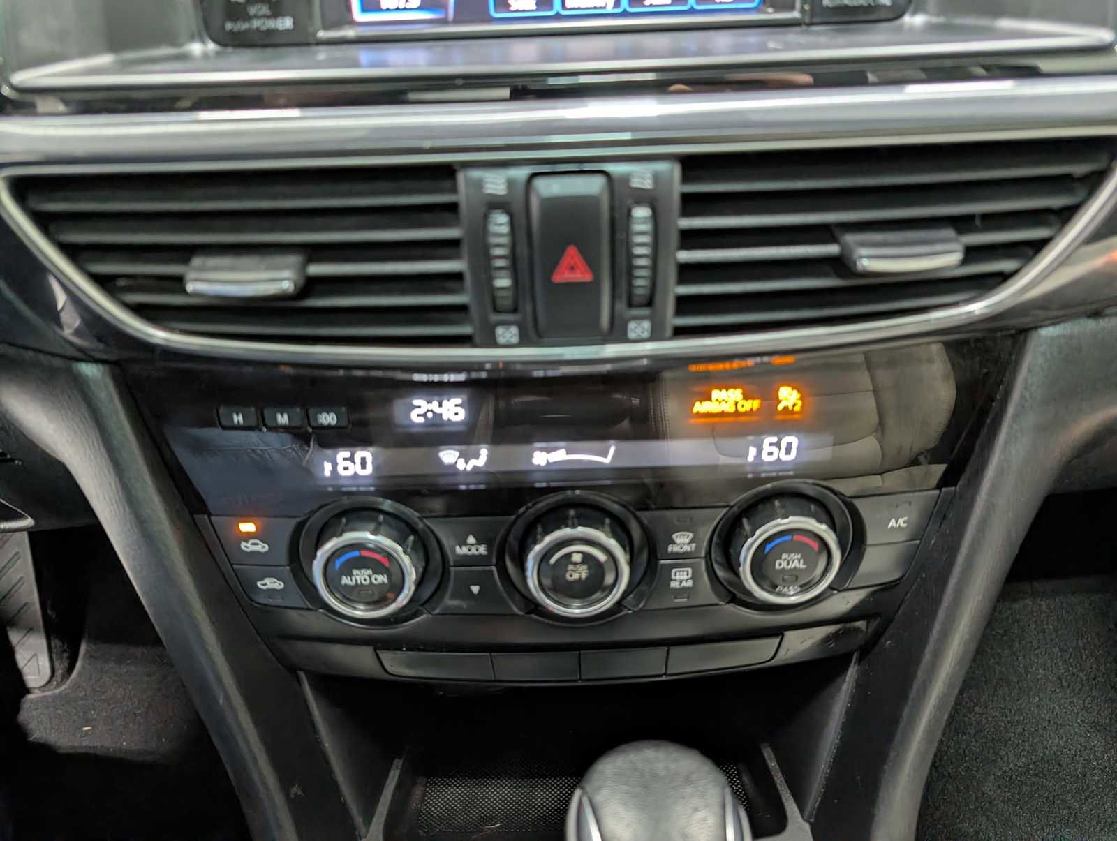 Used 2015 MAZDA MAZDA6 Touring image 30