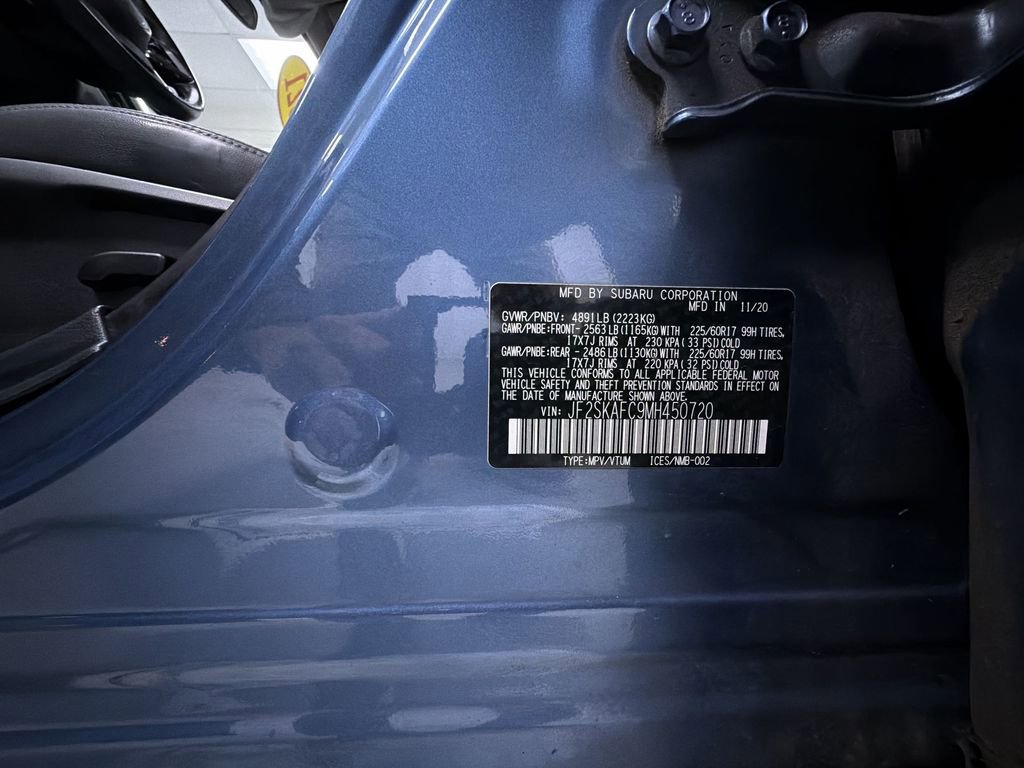 Used 2021 Subaru Forester Premium image 14