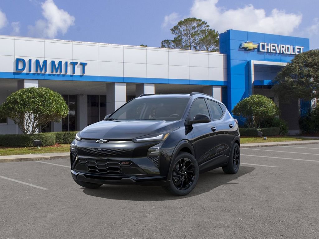 New 2027 Chevrolet Bolt RS w/ Technology Package FWD image 8