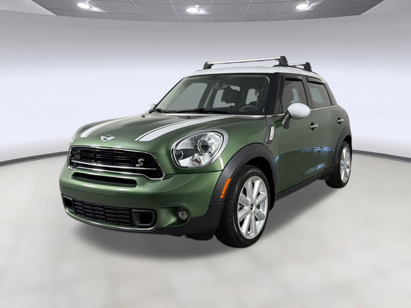 Used 2016 MINI Cooper Countryman S image 1