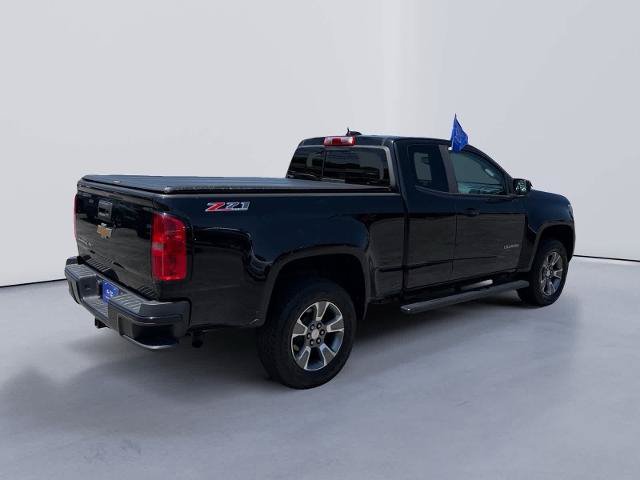 Used 2017 Chevrolet Colorado Z71 AWD/4WD image 5