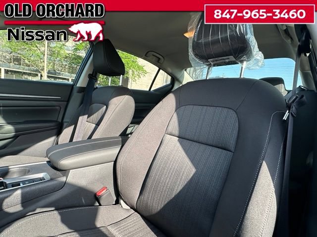New 2026 Nissan Altima 2.5 SV AWD/4WD image 9