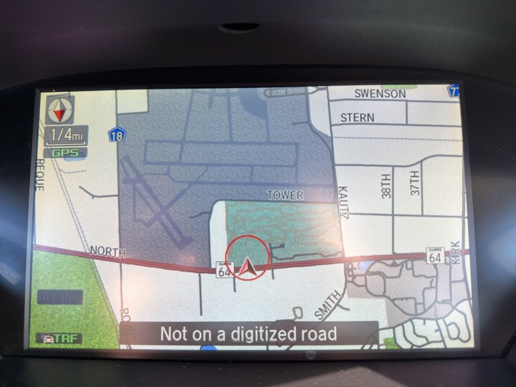 Used 2017 Acura RLX w/ Technology Package FWD image 11