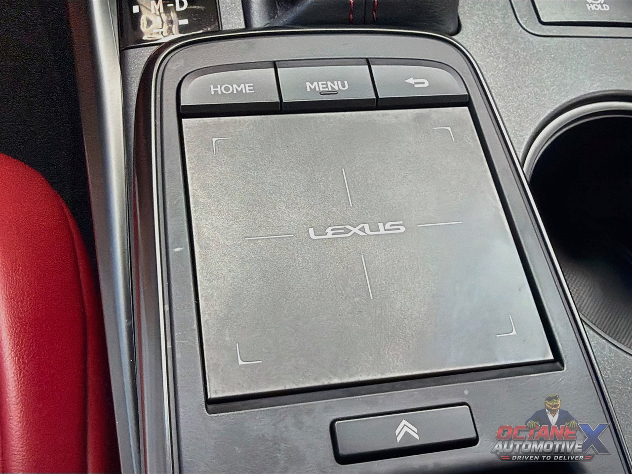 Used 2025 Lexus IS 350 F Sport w/ Accessory Package 2 RWD image 35