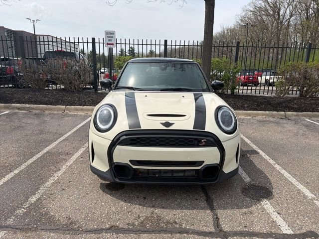 Used 2022 MINI Cooper S w/ Premium Package FWD image 2