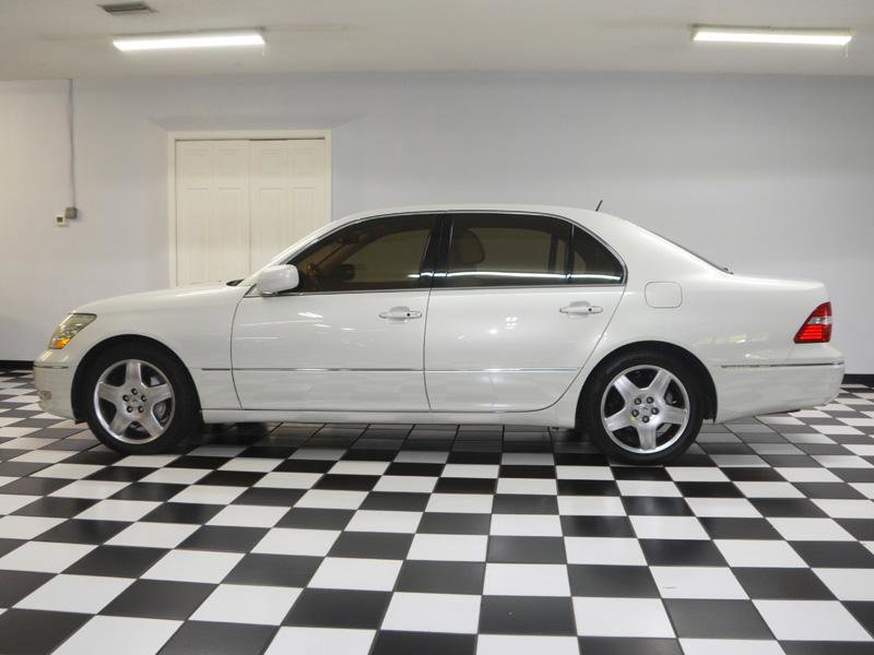 Used 2005 Lexus LS 430 RWD image 6