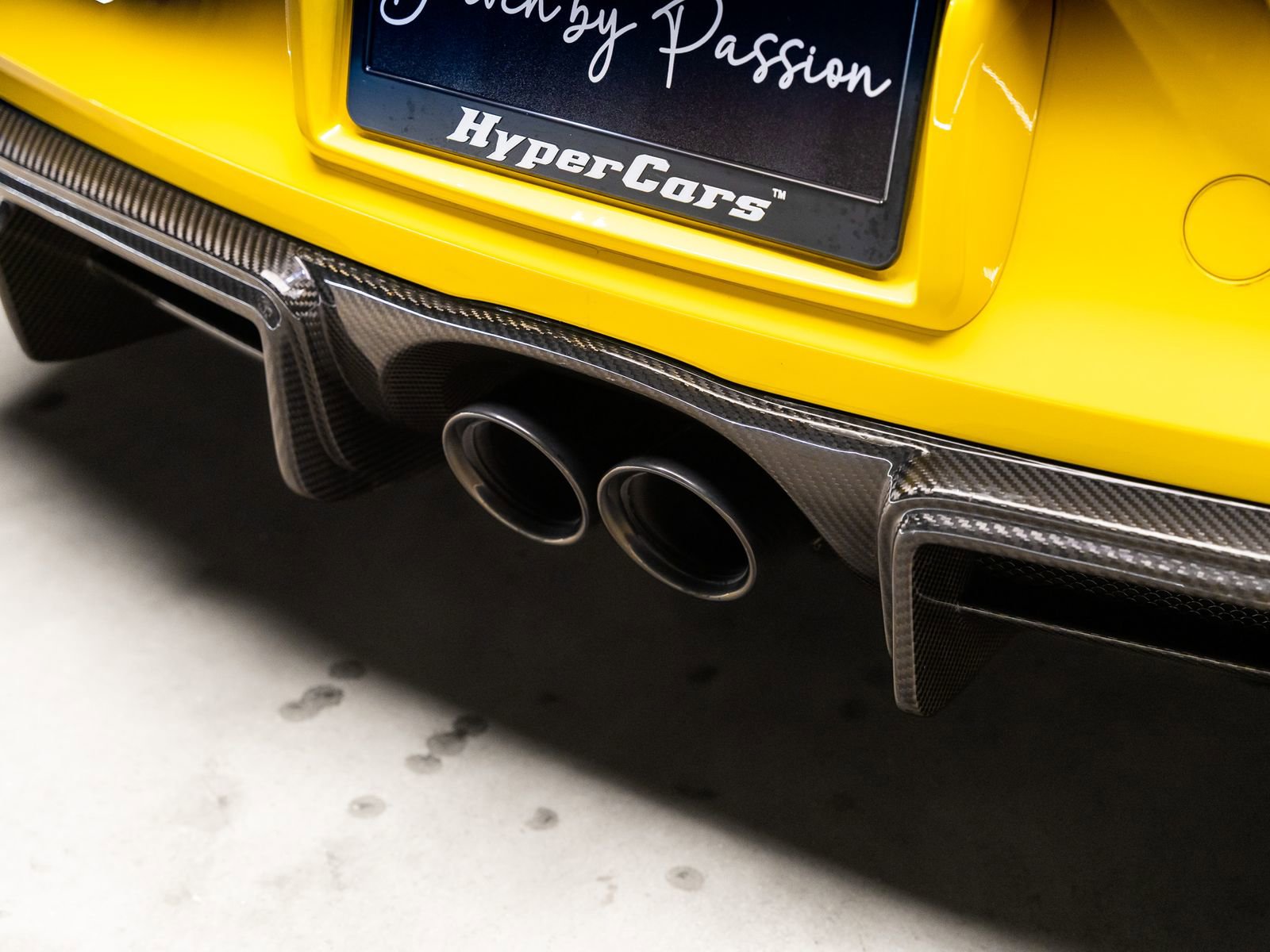 Used 2016 Porsche Cayman GT4 w/ Sport Chrono Package RWD image 5