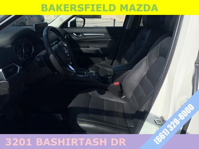 Used 2023 MAZDA CX-5 AWD 2.5 S w/ Preferred Package image 9