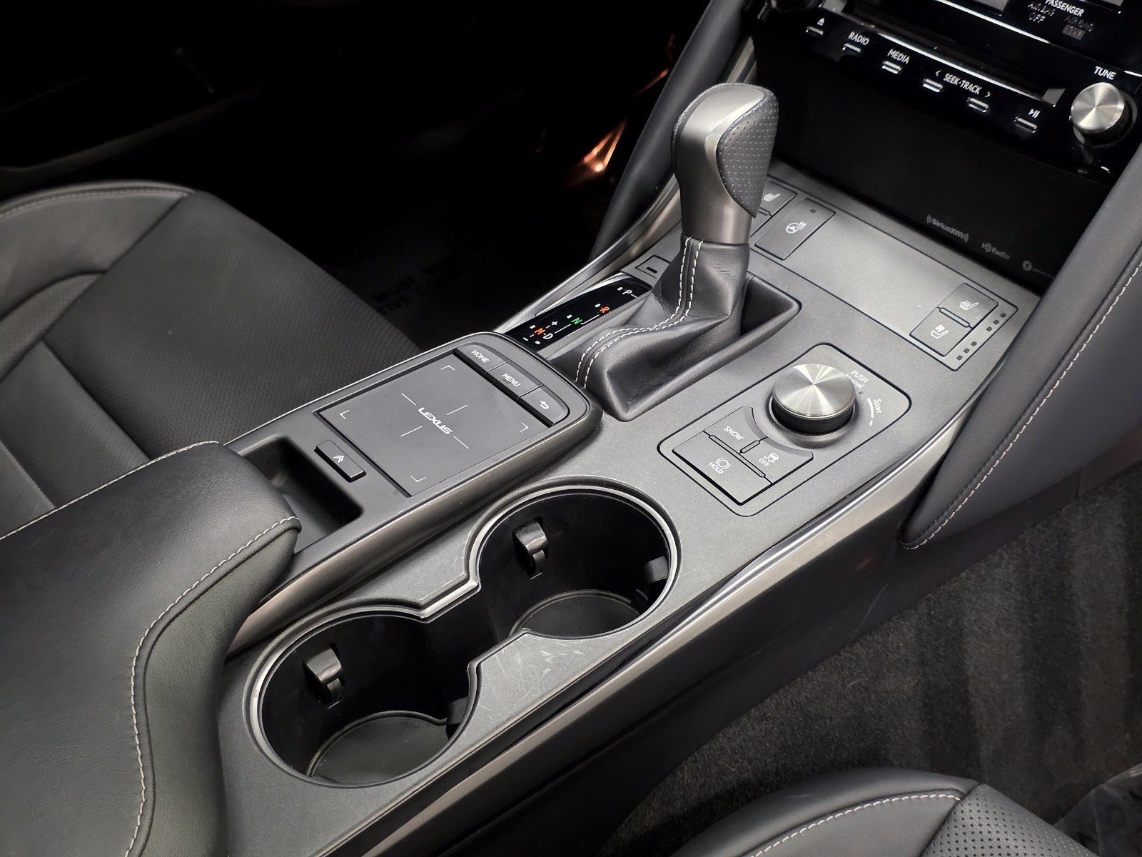 Used 2023 Lexus IS 350 F Sport w/ Memory Package RWD image 38