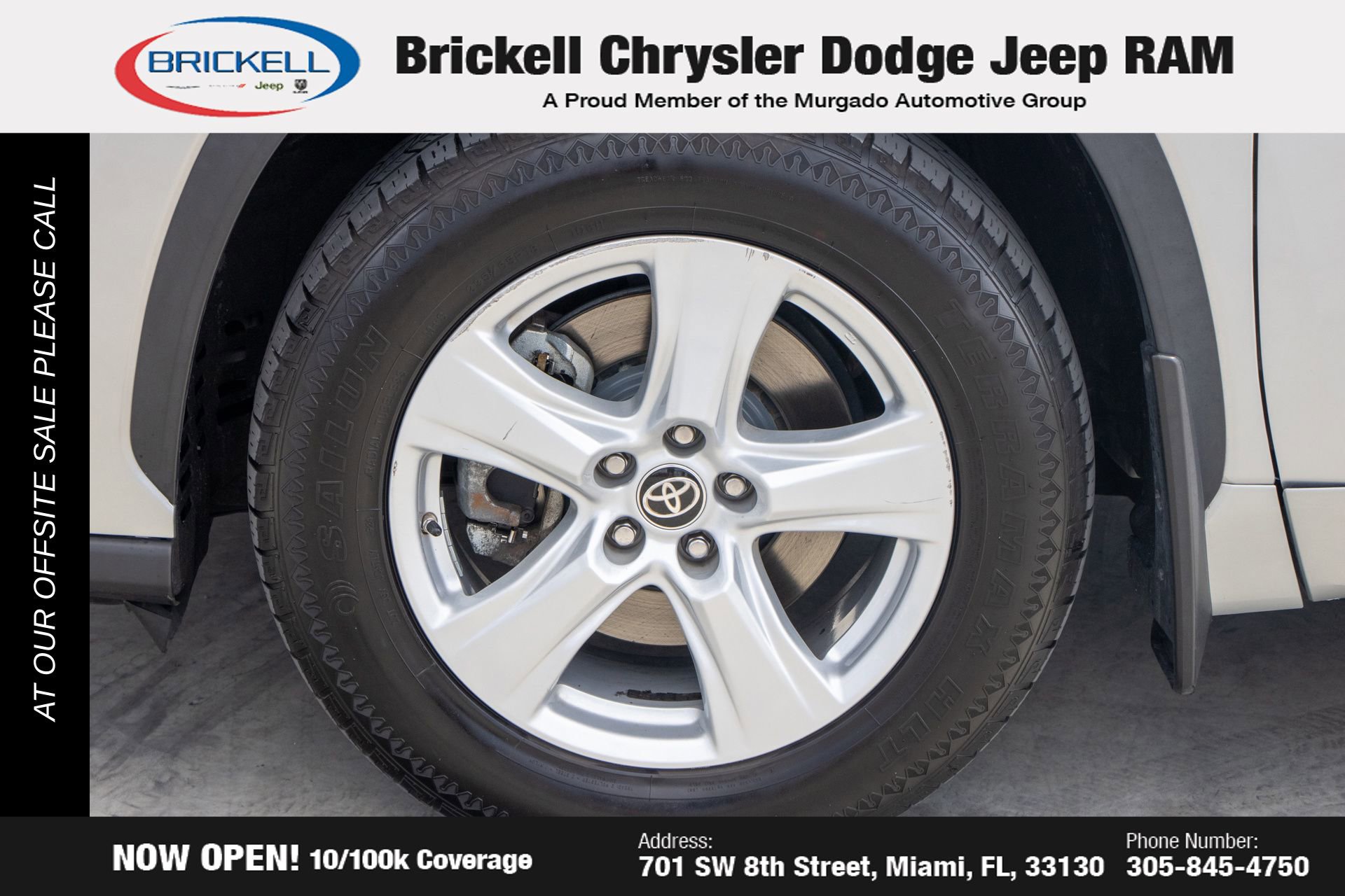 Used 2023 Toyota Highlander LE image 34