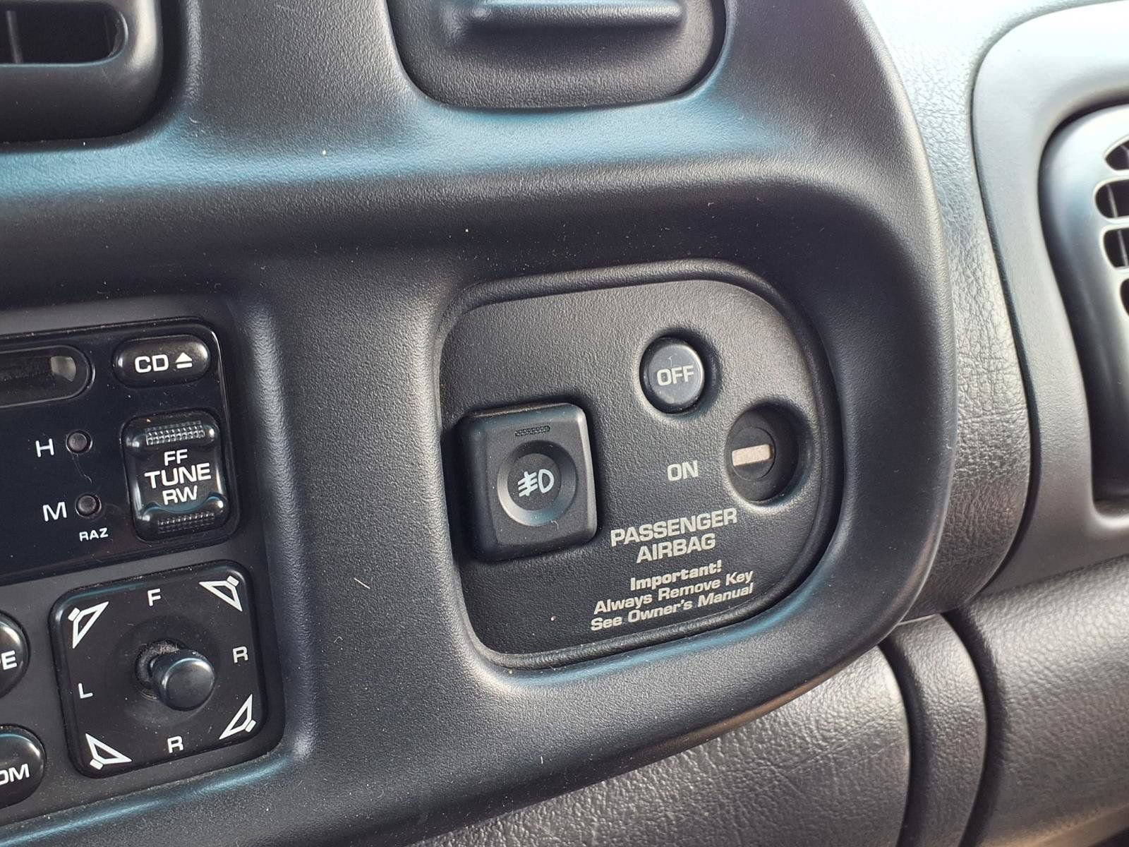 Used 1998 Dodge Ram 1500 Truck 4x4 Quad Cab image 13