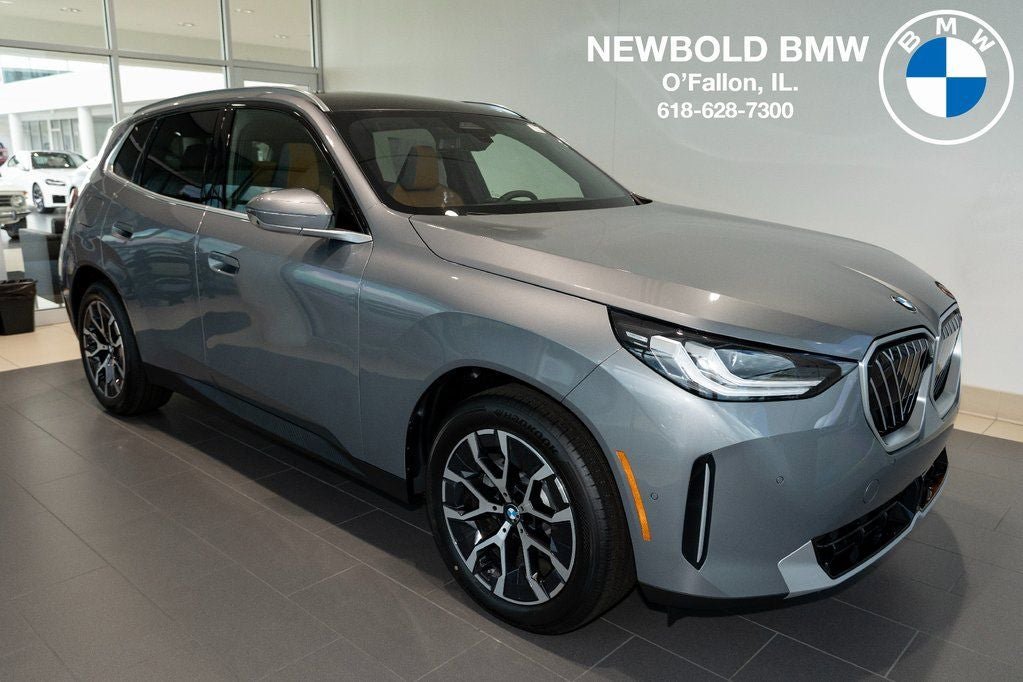 Used 2025 BMW X3 xDrive30 w/ Premium Package