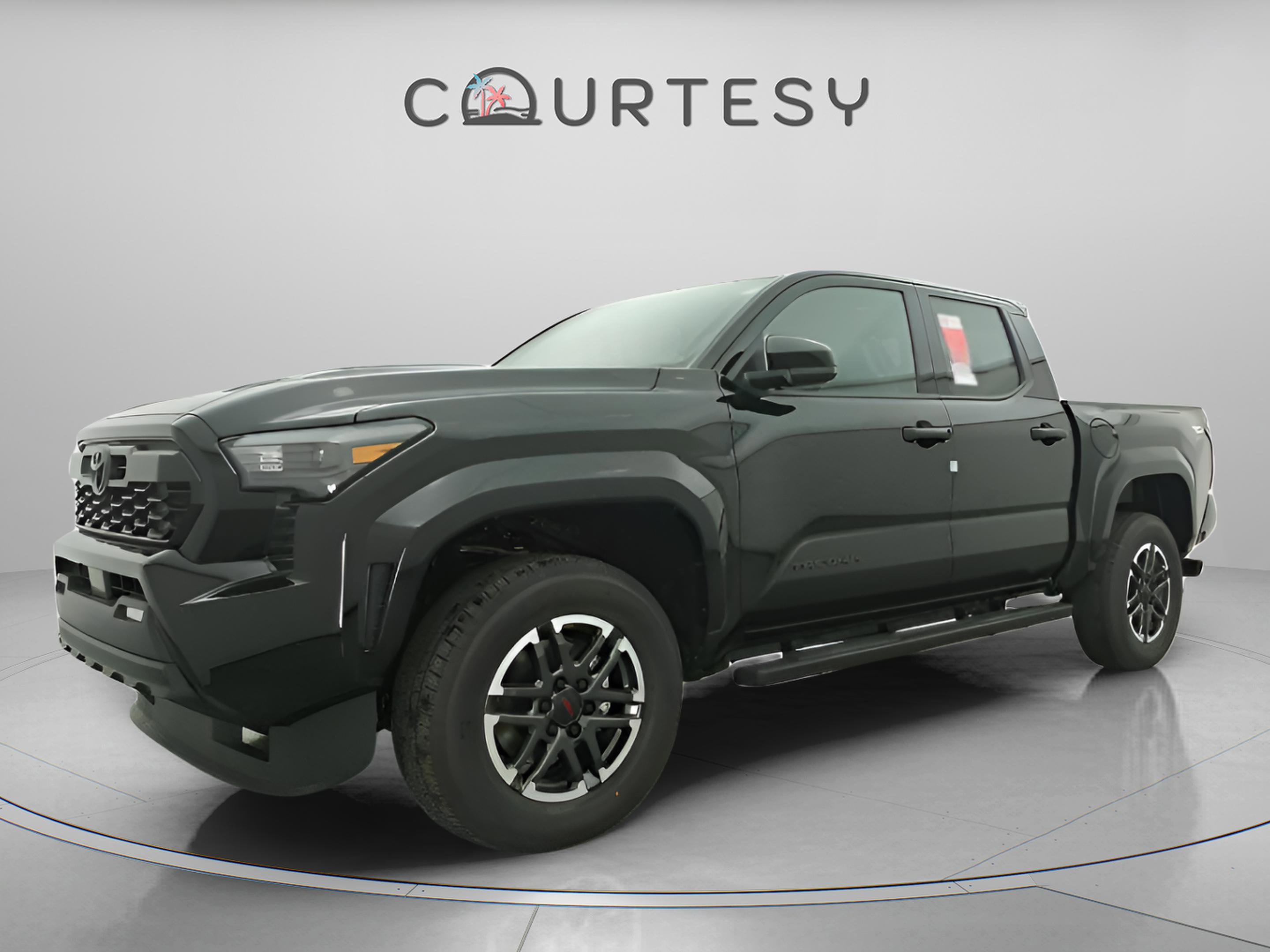 Certified 2026 Toyota Tacoma TRD Sport image 4