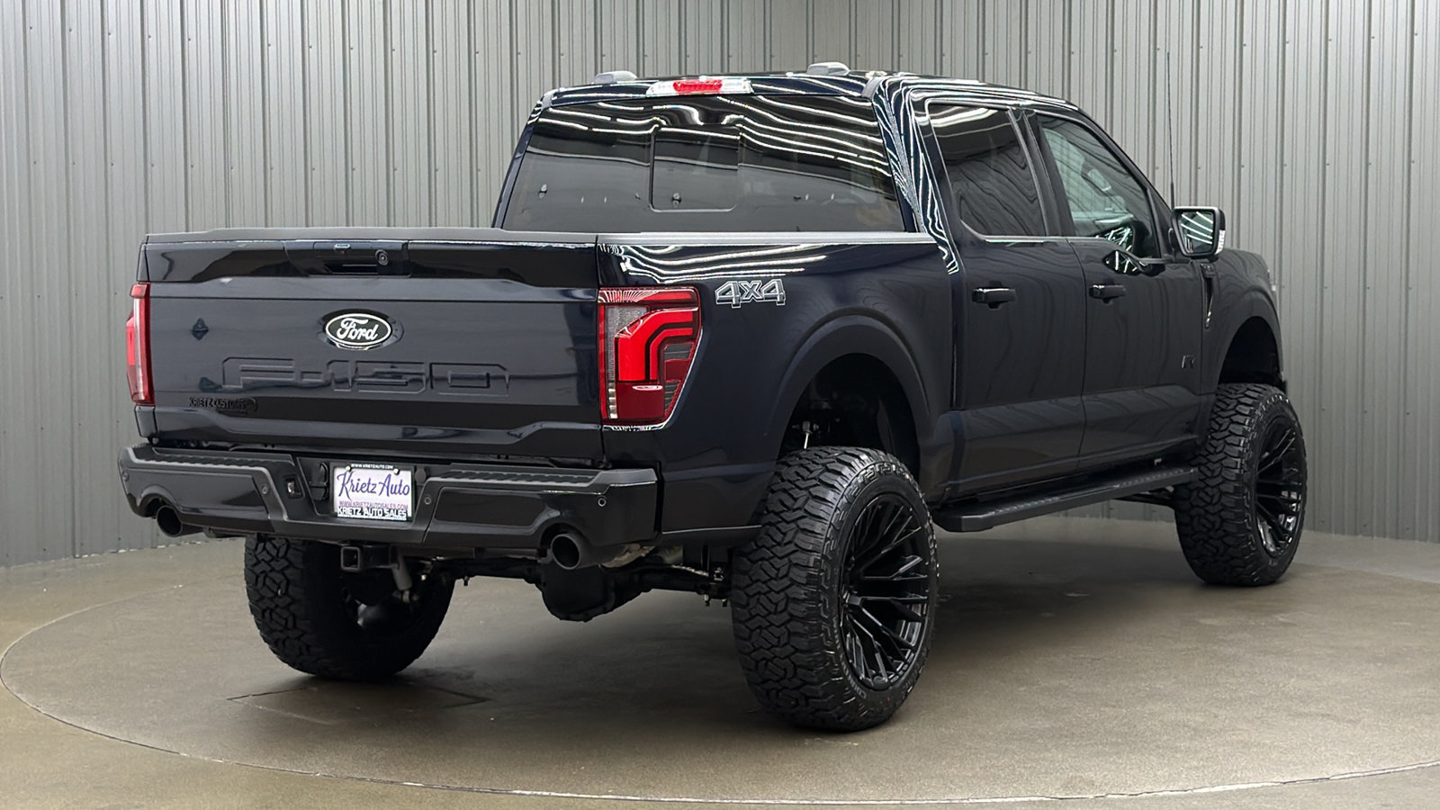 Used 2026 Ford F150 Lariat AWD/4WD image 5