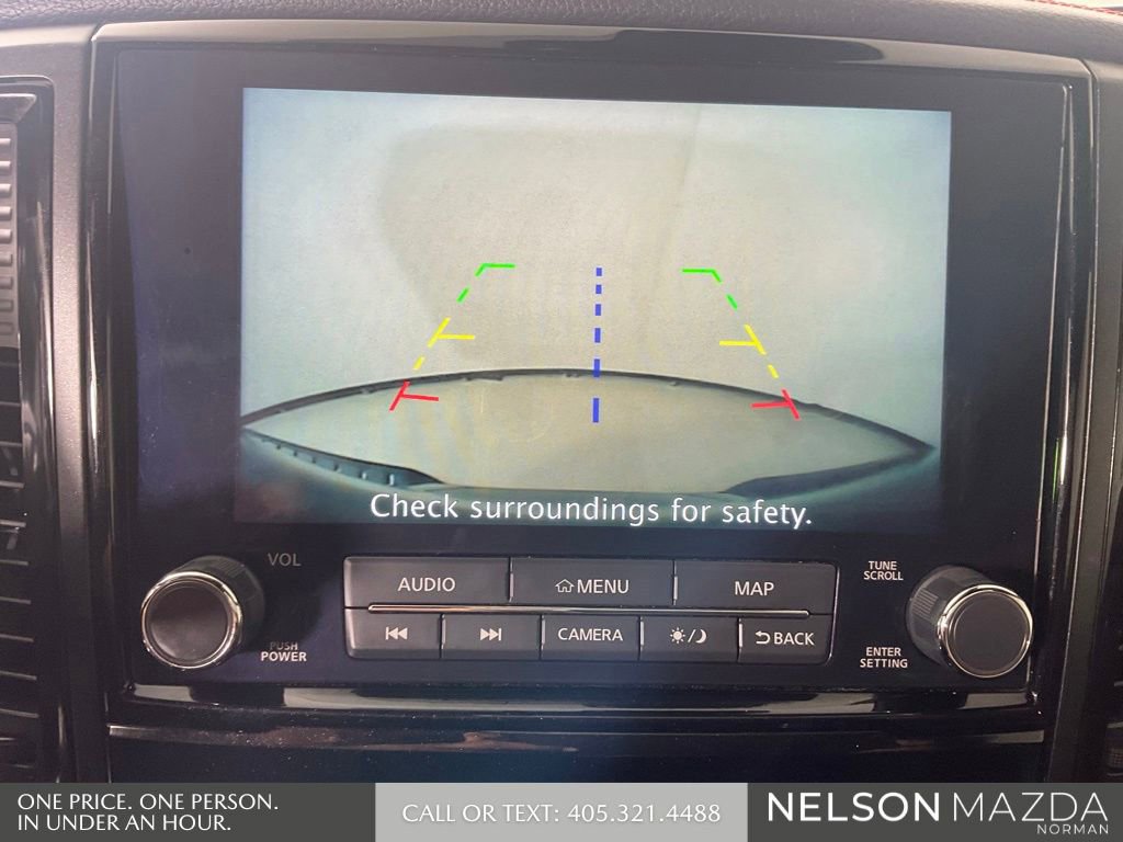 Used 2021 Nissan Titan PRO-4X AWD/4WD image 32