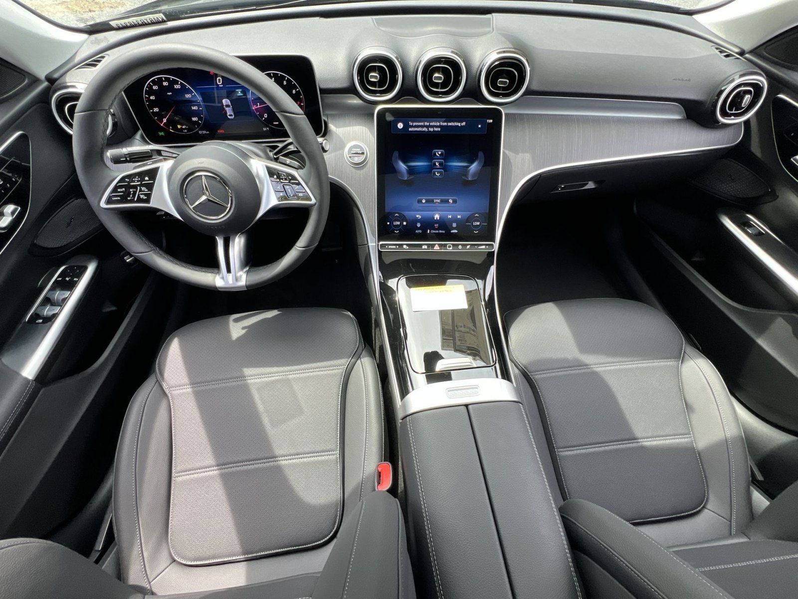 New 2026 Mercedes-Benz C 300 4MATIC Sedan image 28