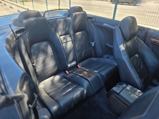 Used 2013 Mercedes-Benz E 350 Cabriolet image 30