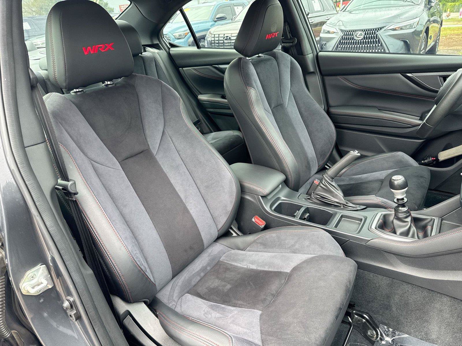 Used 2022 Subaru WRX Limited AWD/4WD image 17