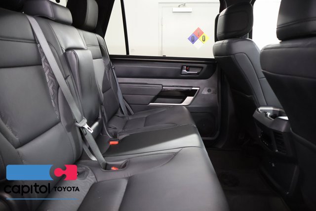 Certified 2025 Toyota Sequoia Limited w/ Tow Technology Package AWD/4WD image 31