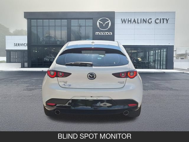 Used 2023 MAZDA MAZDA3 AWD 2.5 Turbo Hatchback image 7